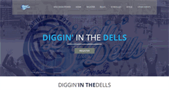 Desktop Screenshot of diggin.wisconsinpower.net